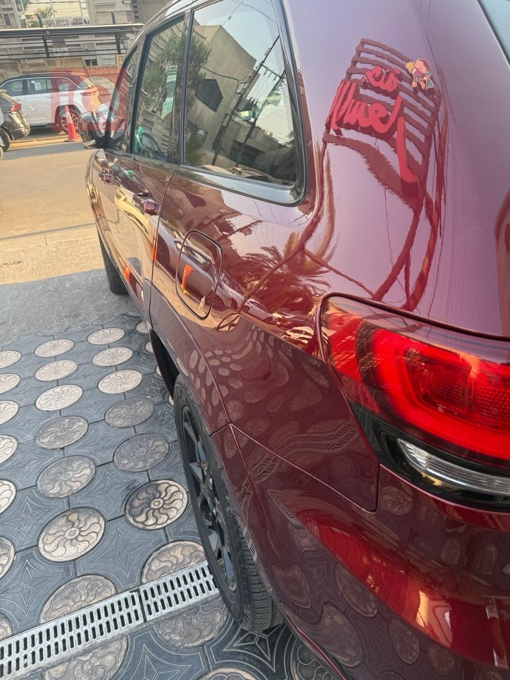 Jeep Grand Cherokee